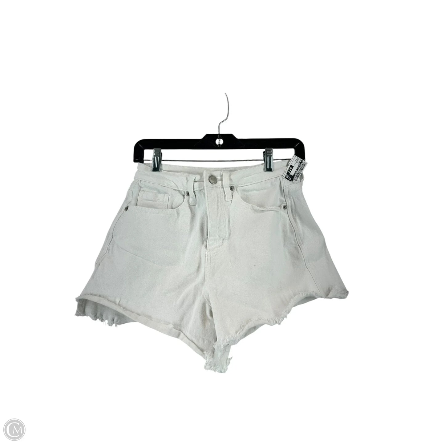 Shorts By Clothes Mentor In White, Size: S