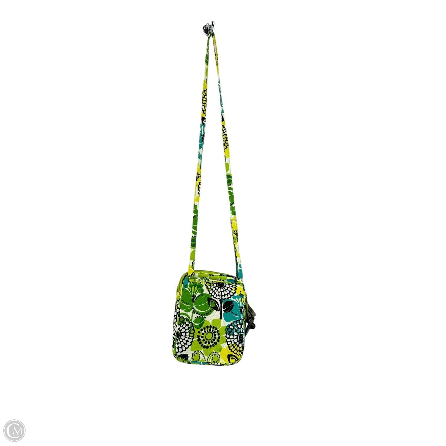 Crossbody By Vera Bradley, Size: Medium