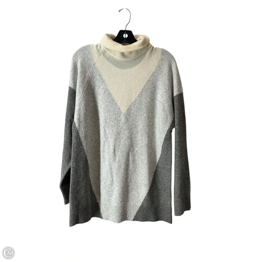Sweater By Constance Sanders In Grey, Size: S