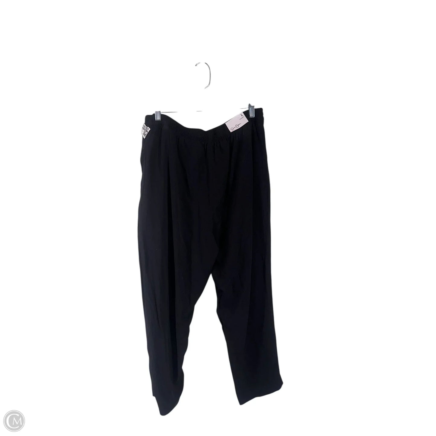 Pants Dress By Jessica Simpson In Black, Size: L