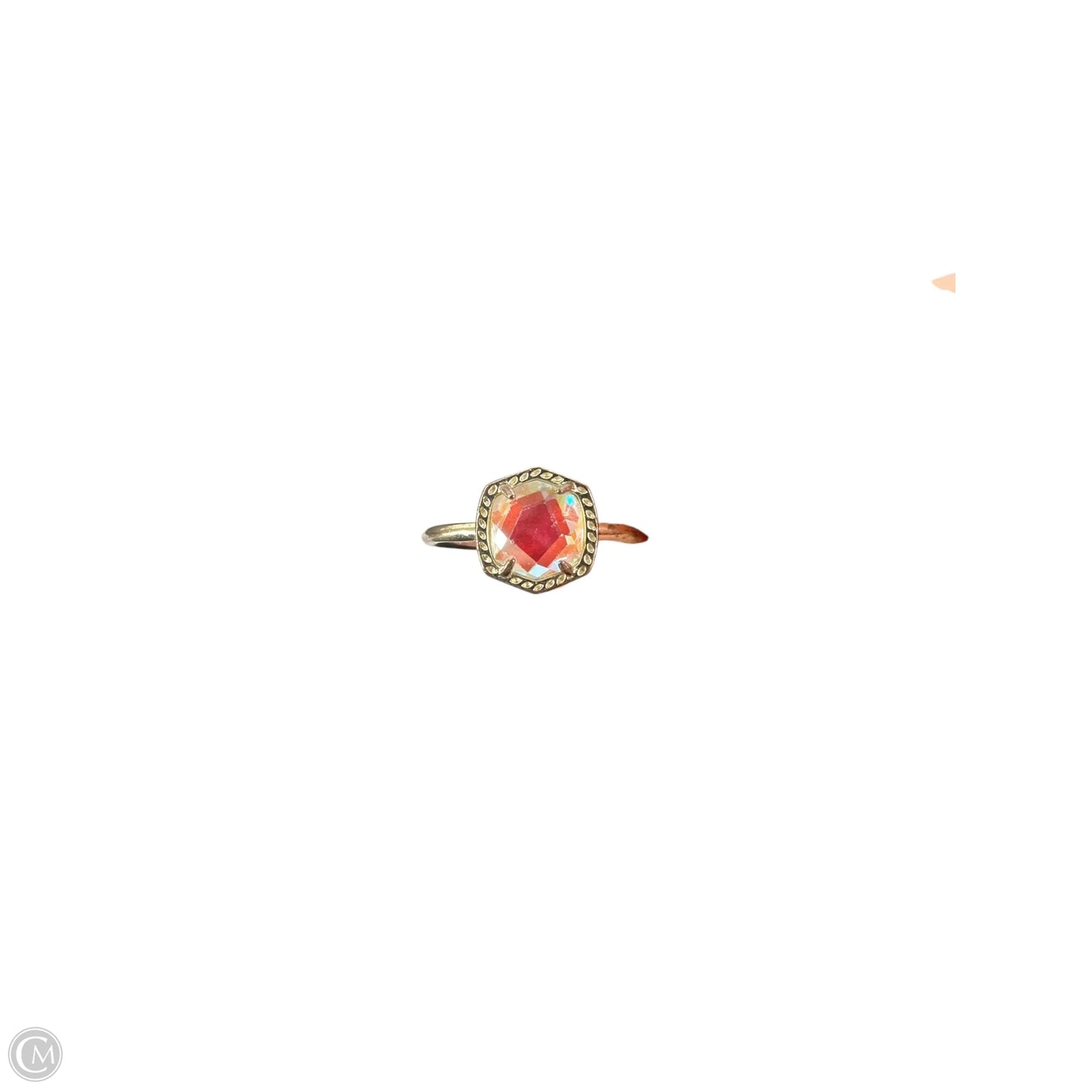 Ring Statement By Kendra Scott