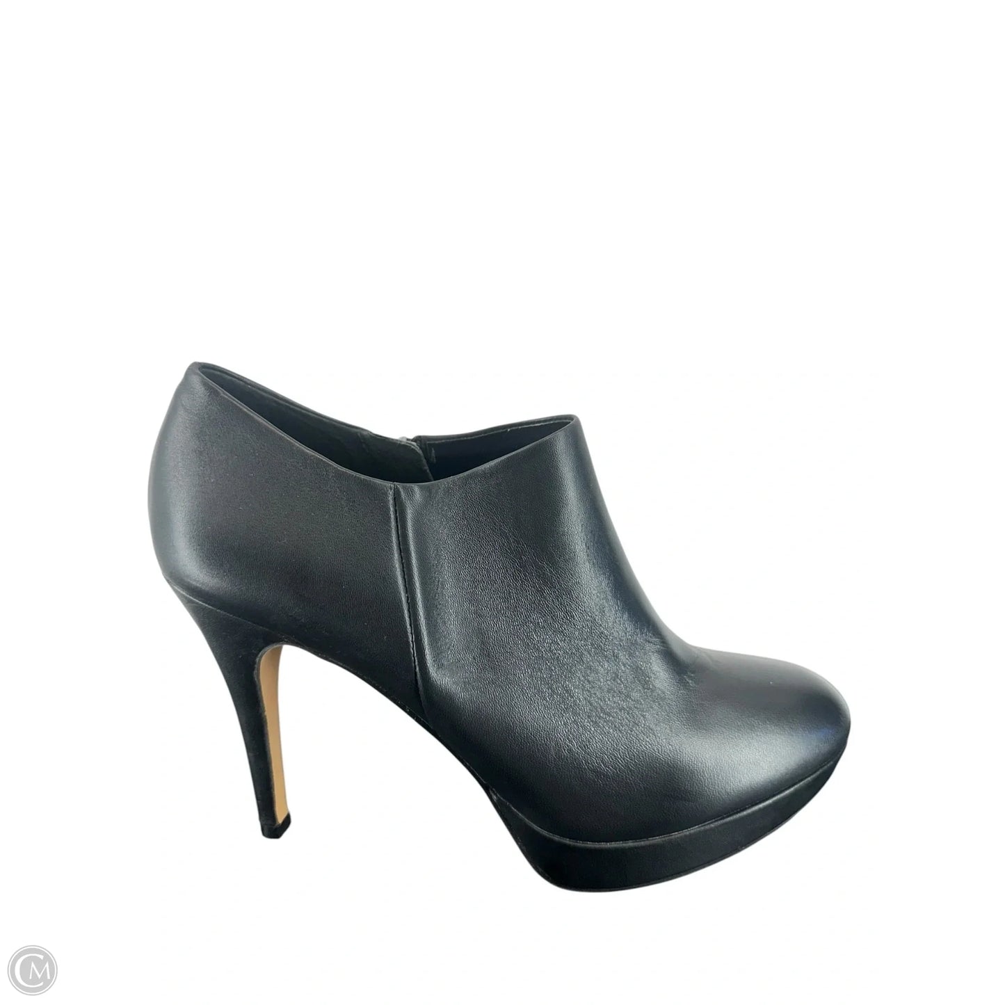 Shoes Heels Kitten By Vince Camuto In Black, Size: 9