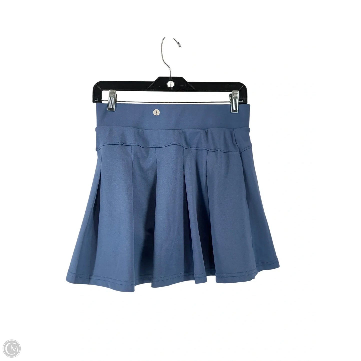 Athletic Skirt By Clothes Mentor In Blue, Size: L