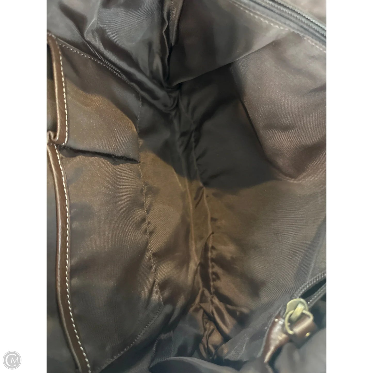 Handbag By Eddie Bauer, Size: Medium