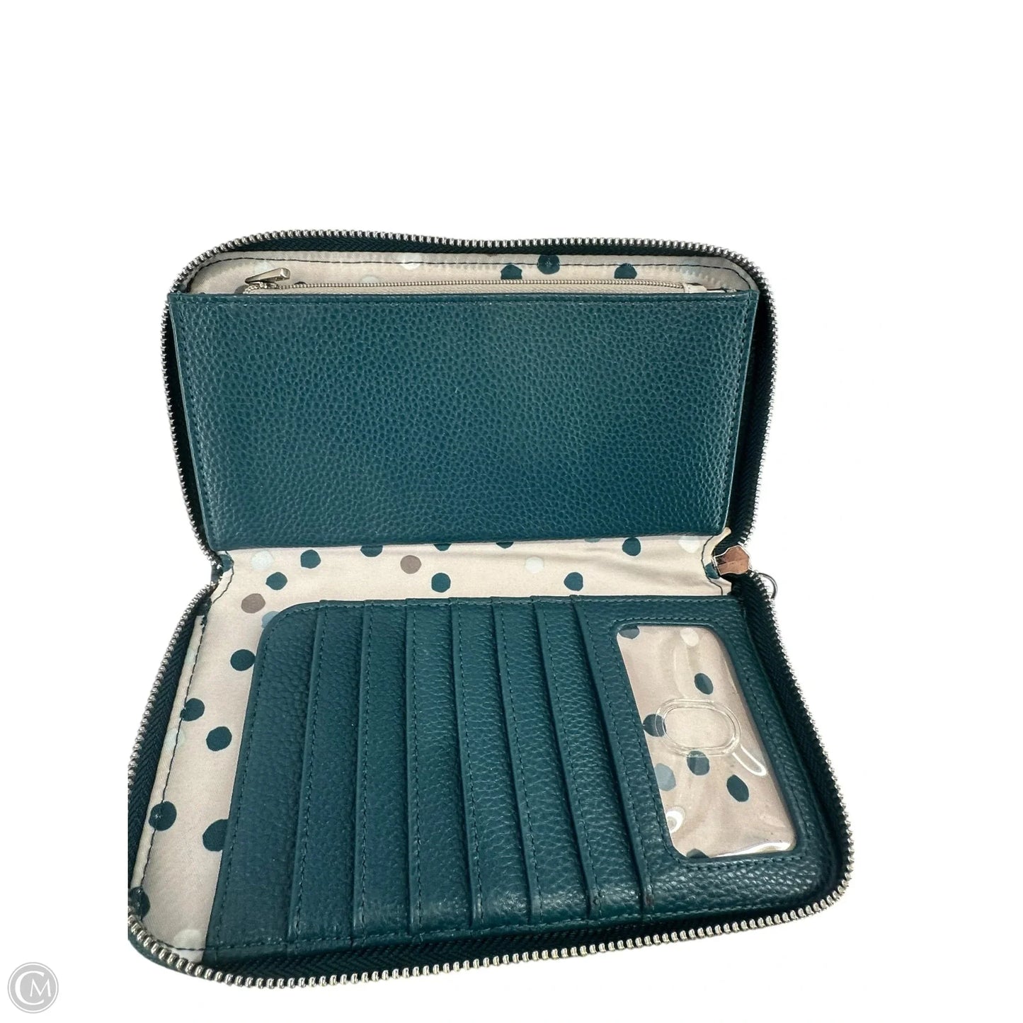 Wallet By Clothes Mentor, Size: Small