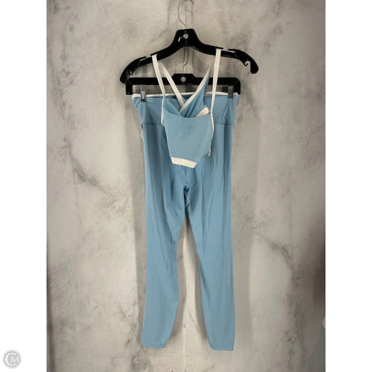 Athletic Pants 2pc By All In Motion In Blue, Size: S