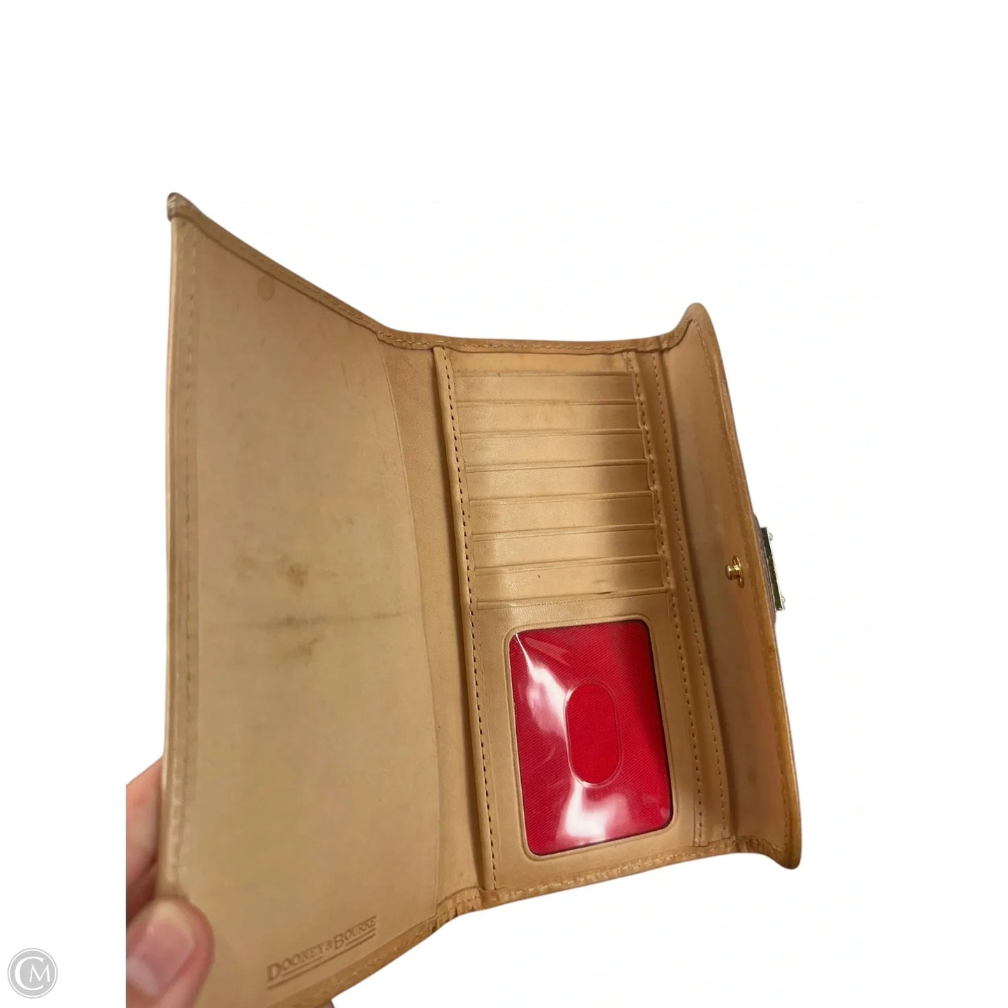 Wallet Designer By Dooney And Bourke, Size: Small