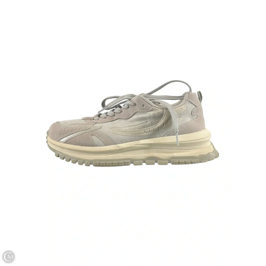 Shoes Sneakers By Blowfish In Grey, Size: 8.5