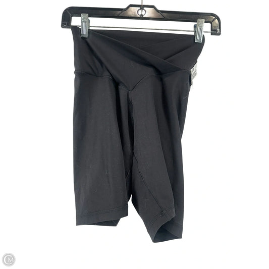 Athletic Shorts By Offline In Black, Size: M