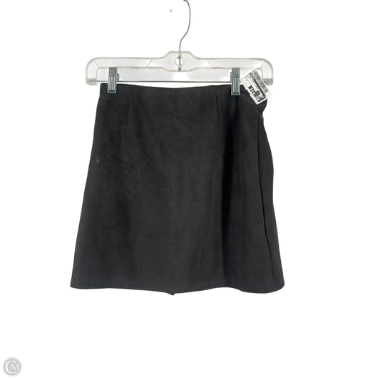 Skirt Mini & Short By Halara In Black, Size: S
