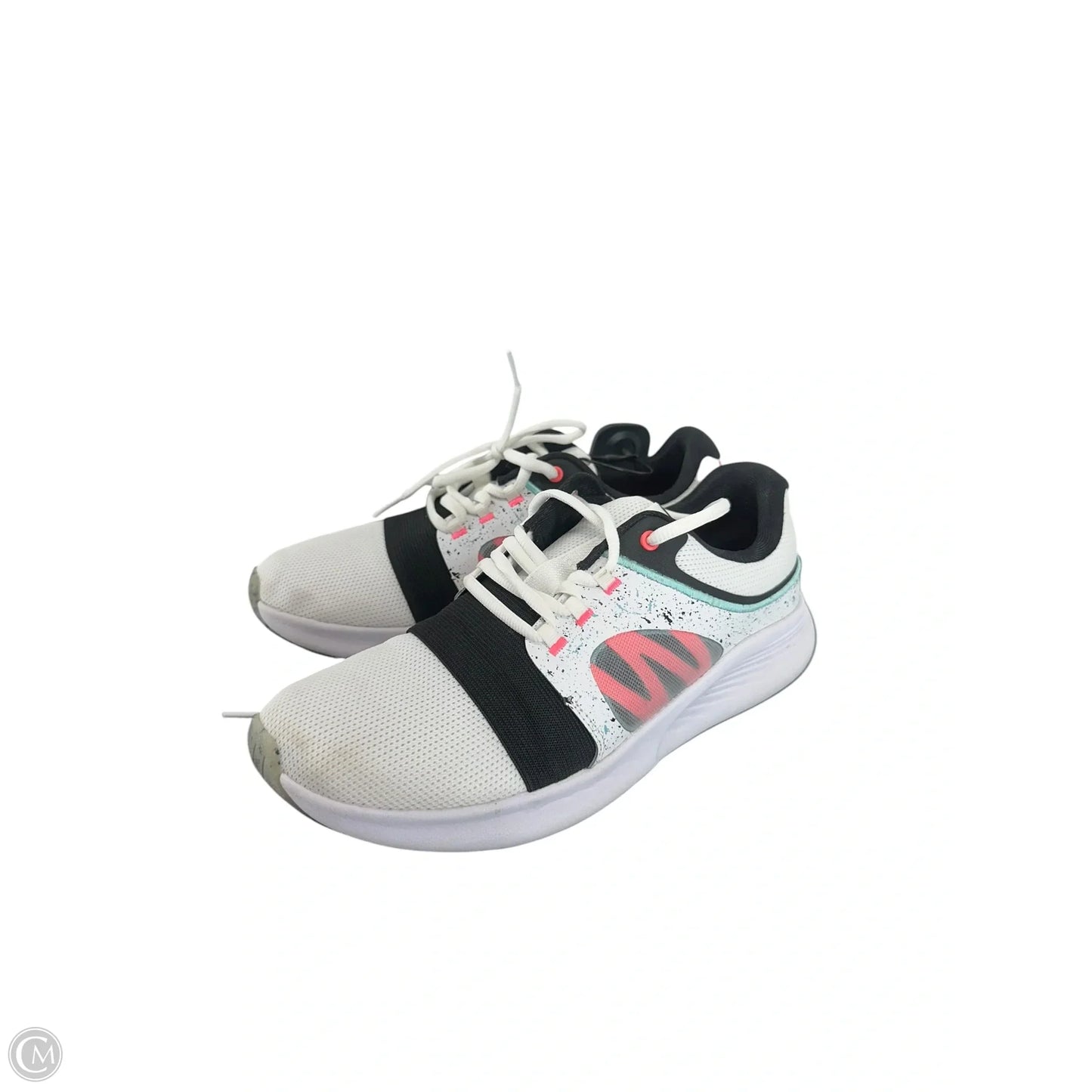 Shoes Sneakers By Under Armour In White, Size: 9.5