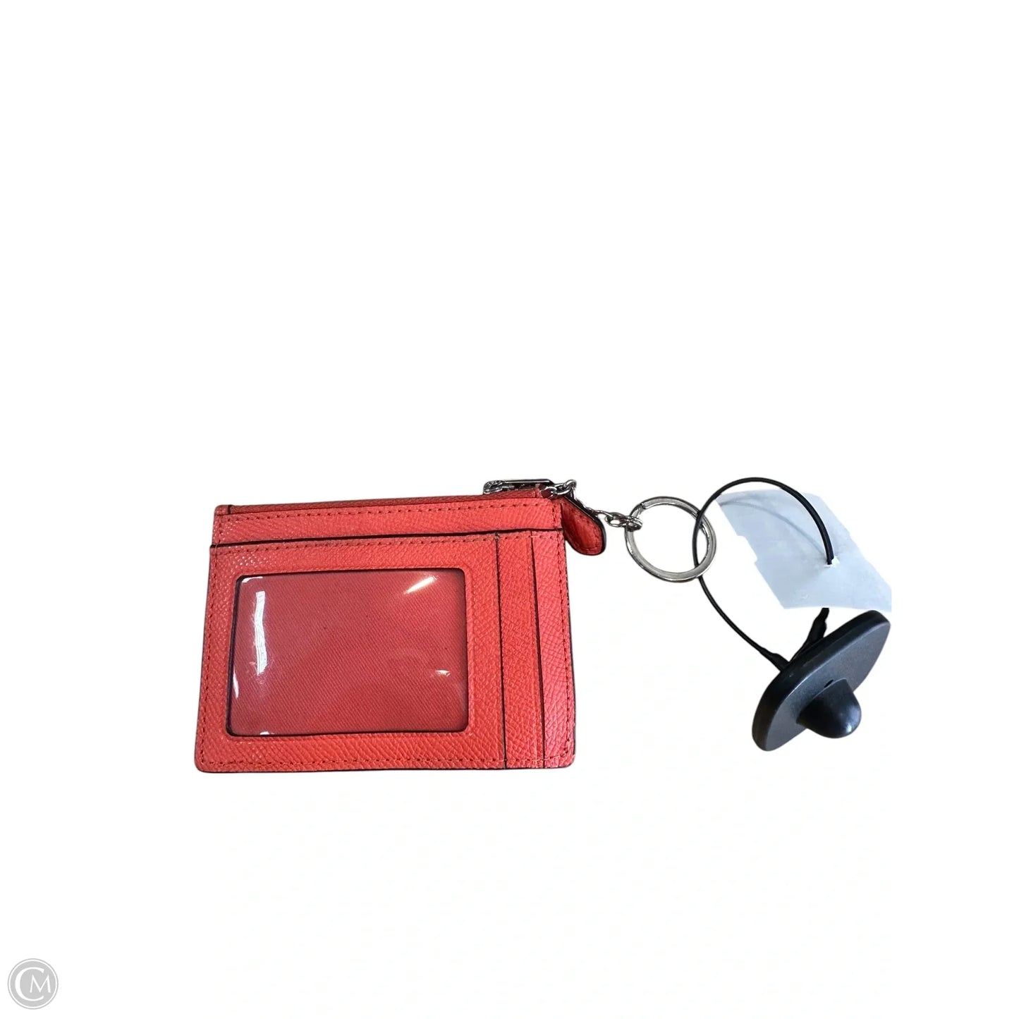 Wallet Designer By Coach, Size: Small
