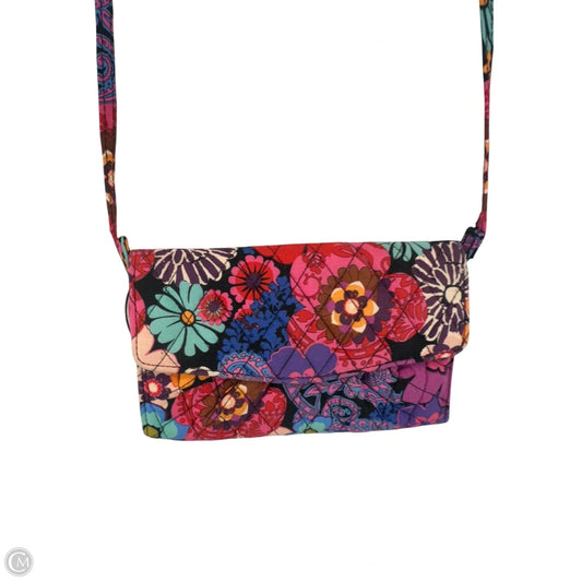 Crossbody By Vera Bradley, Size: Small