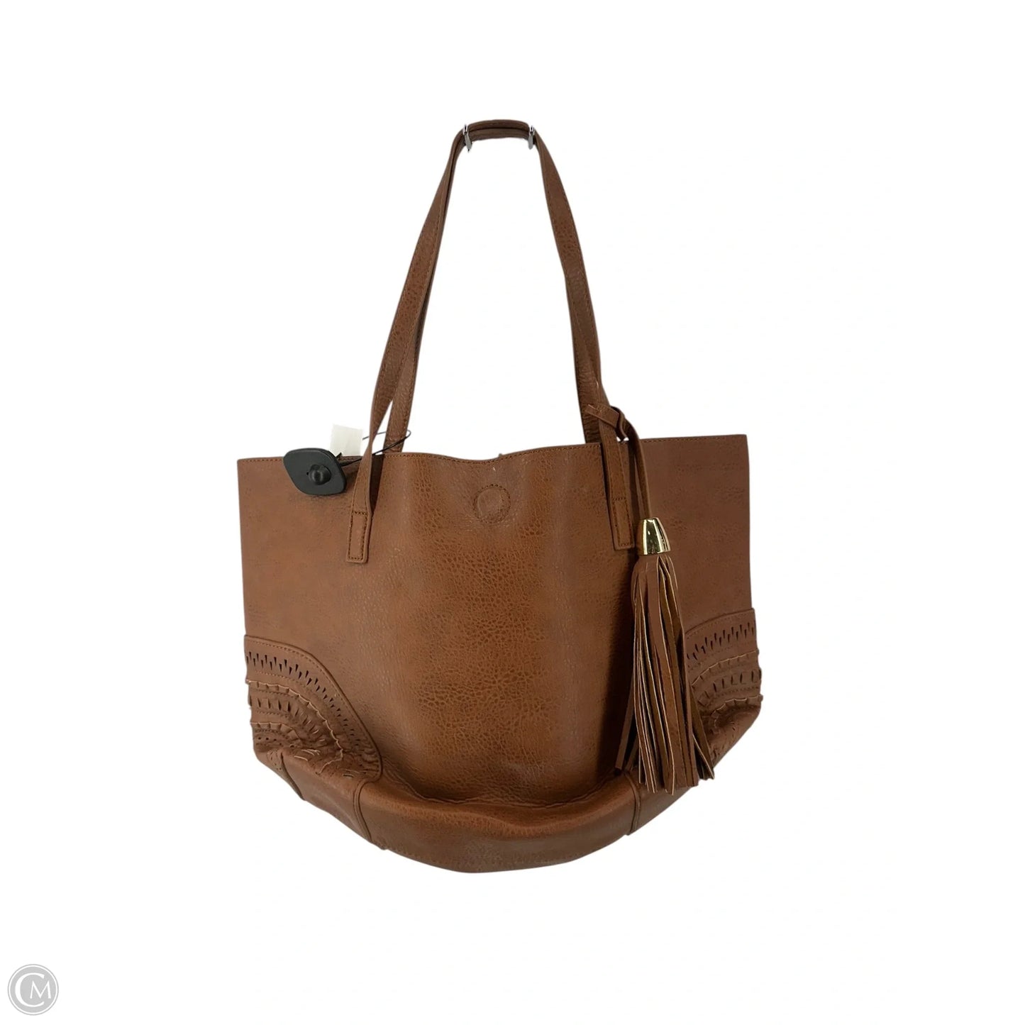 Handbag By Madison West, Size: Large