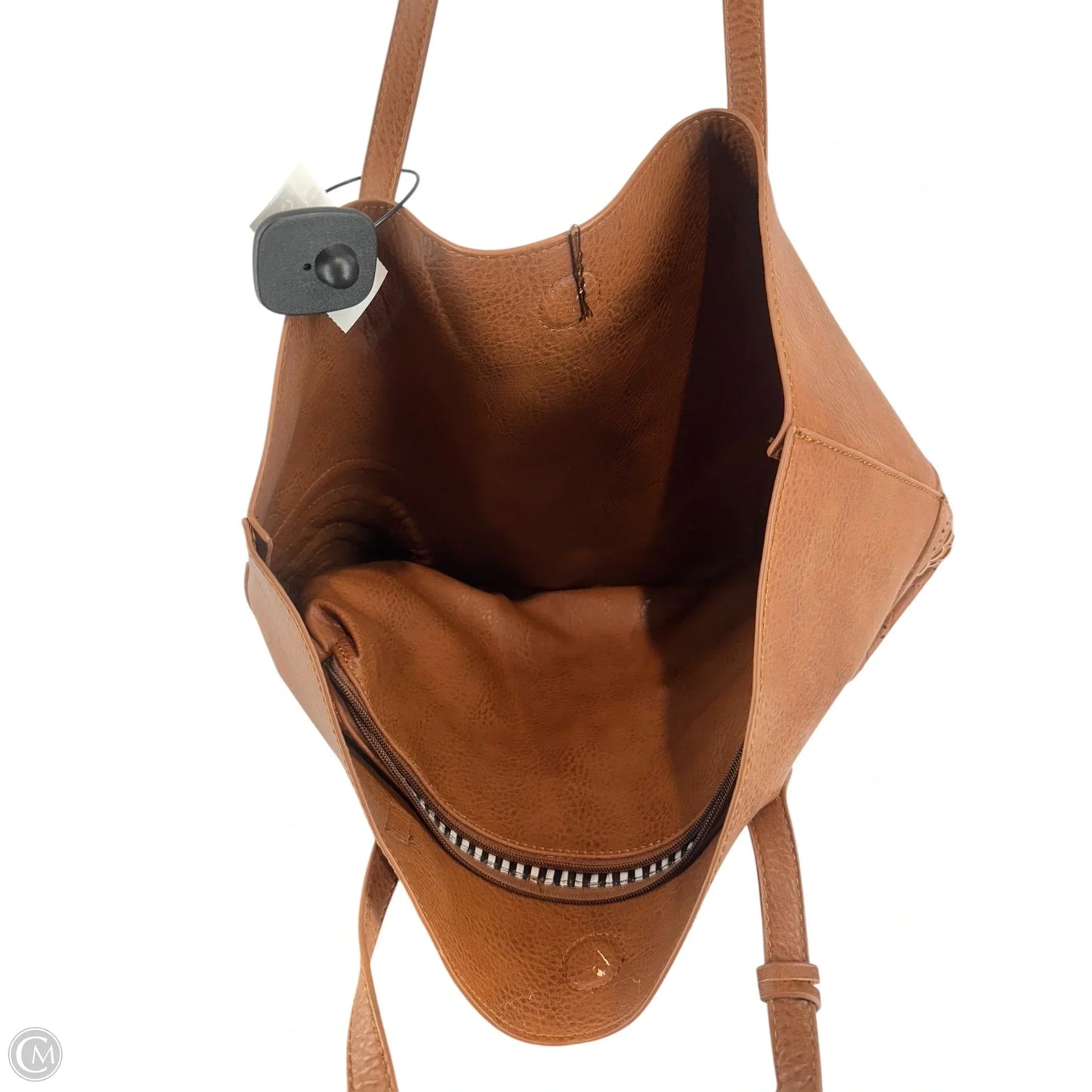Handbag By Madison West, Size: Large