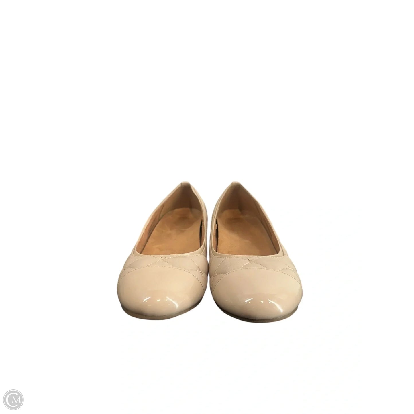 Shoes Flats By Vionic In Beige, Size: 7