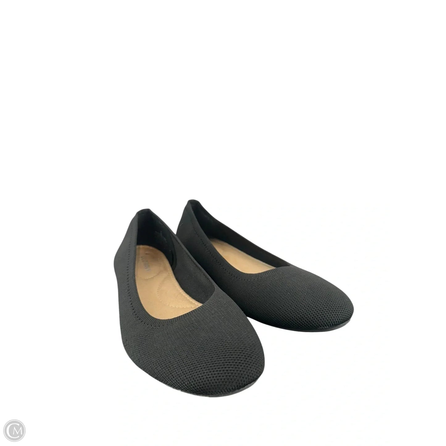 Shoes Flats By Old Navy In Black, Size: 7