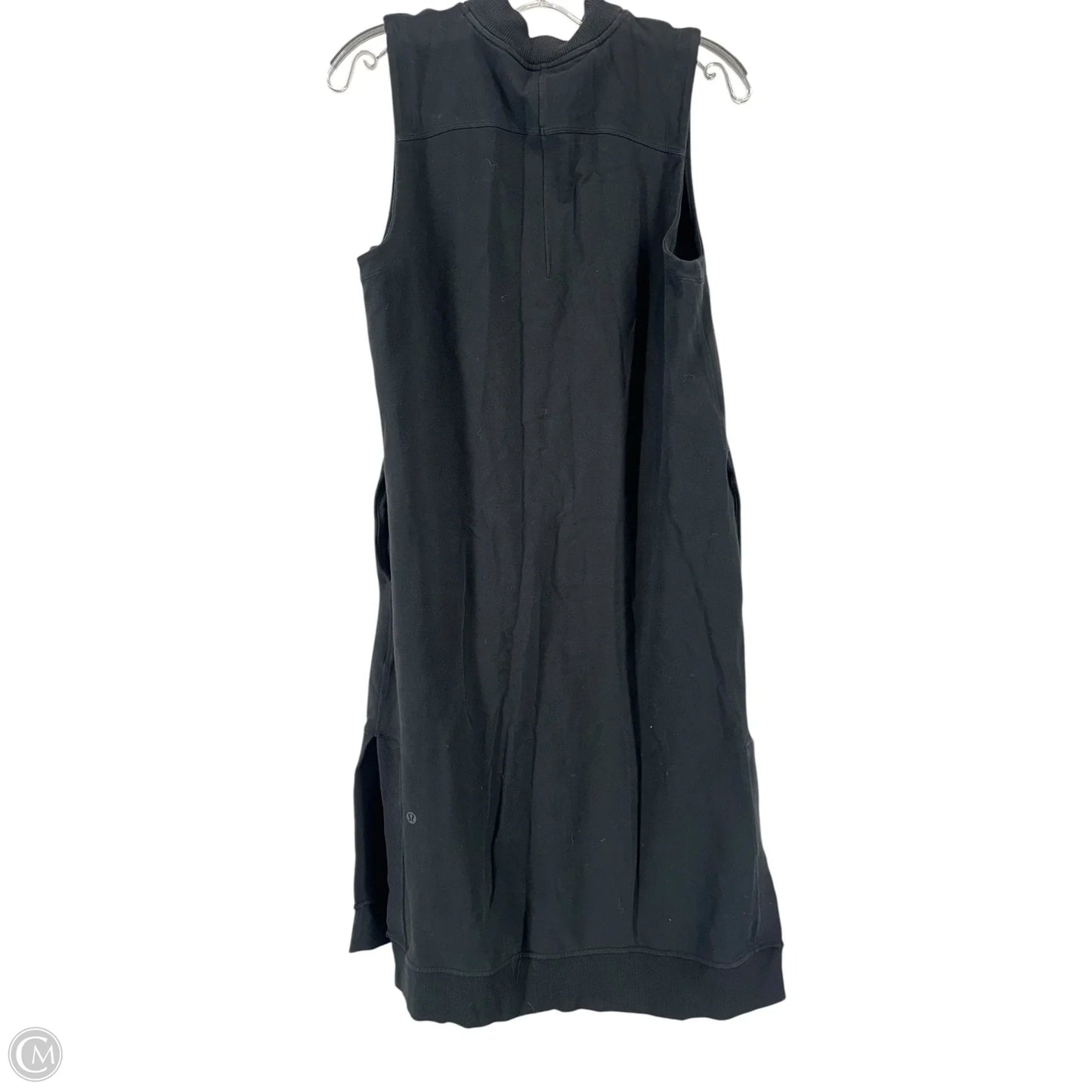 Dress Casual Midi By Lululemon In Black, Size: 6
