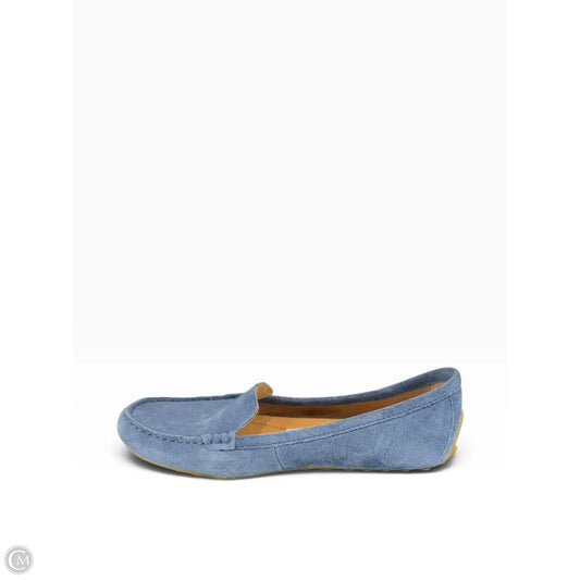 Shoes Flats By Born In Blue, Size: 7