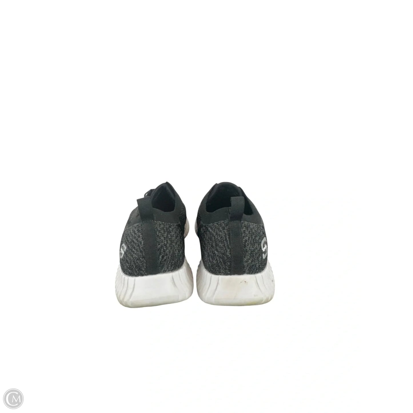 Shoes Athletic By Skechers In Black, Size: 9.5