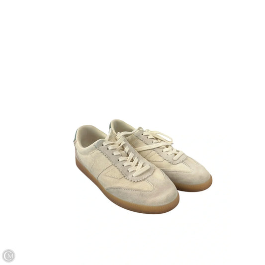 Shoes Sneakers By Toms In White, Size: 8