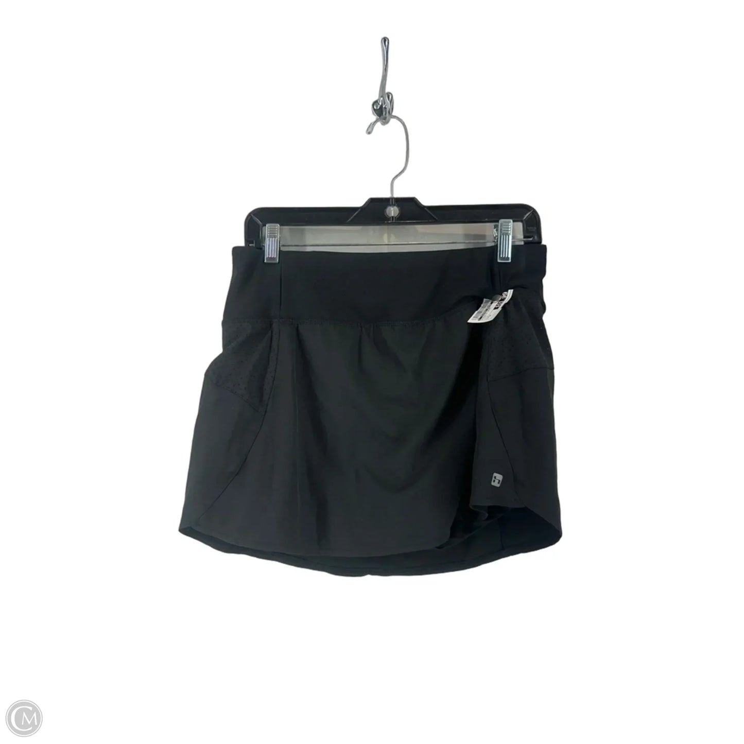 Athletic Skirt By Clothes Mentor In Black, Size: M