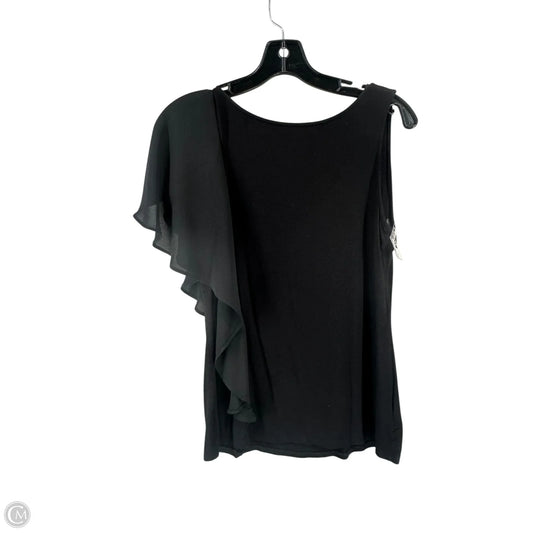 Top Sleeveless By White House Black Market In Black, Size: S