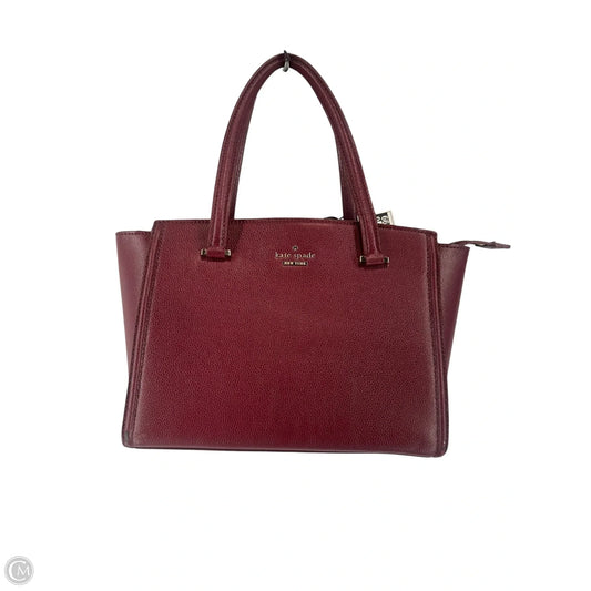 Handbag Designer By Kate Spade, Size: Small
