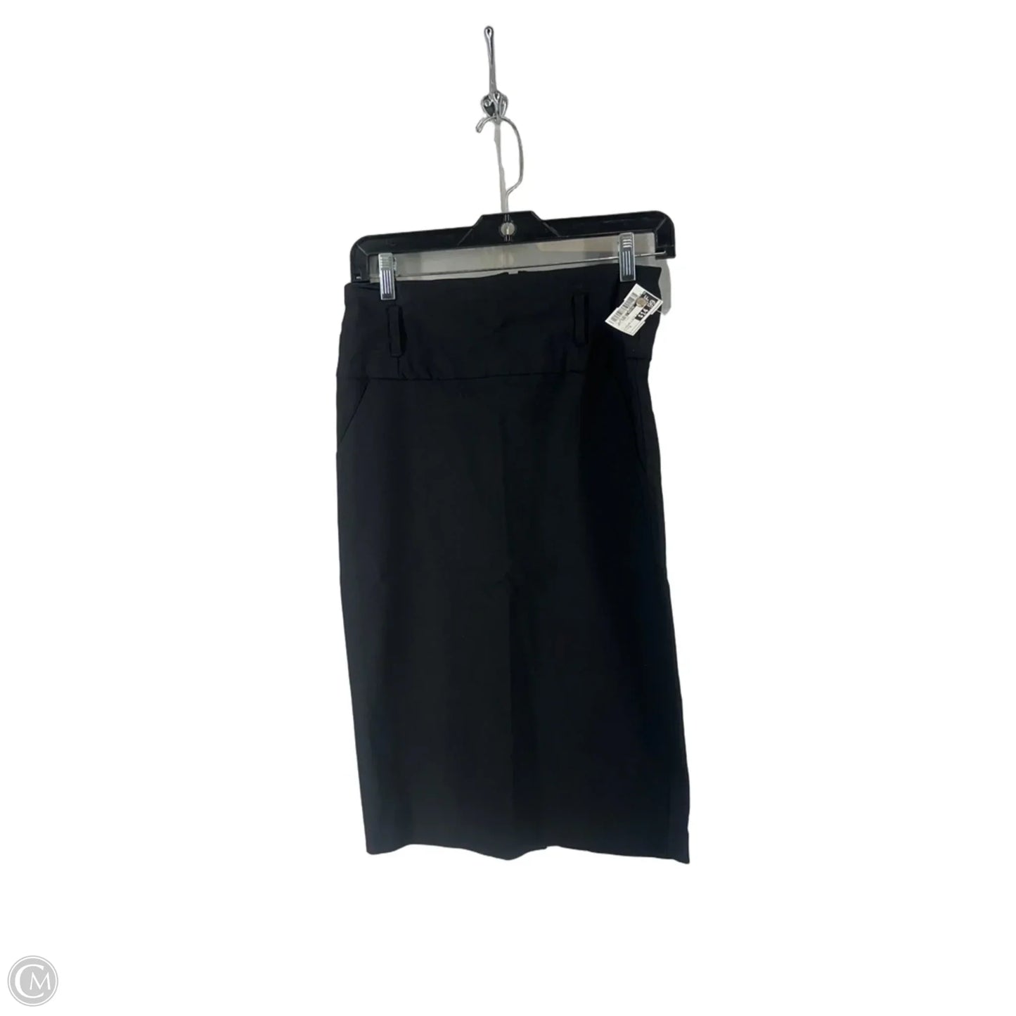 Skirt Maxi By Clothes Mentor In Black, Size: S