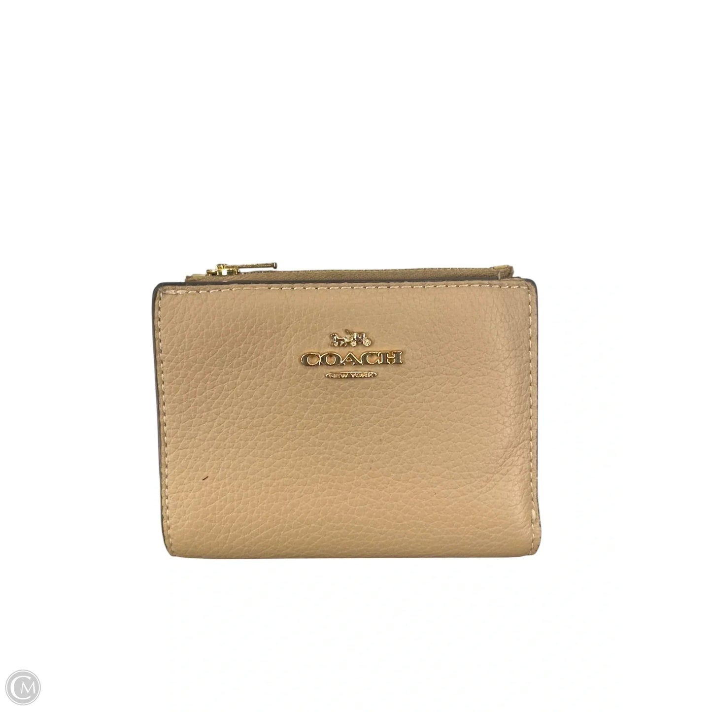 Wallet Designer By Coach, Size: Small