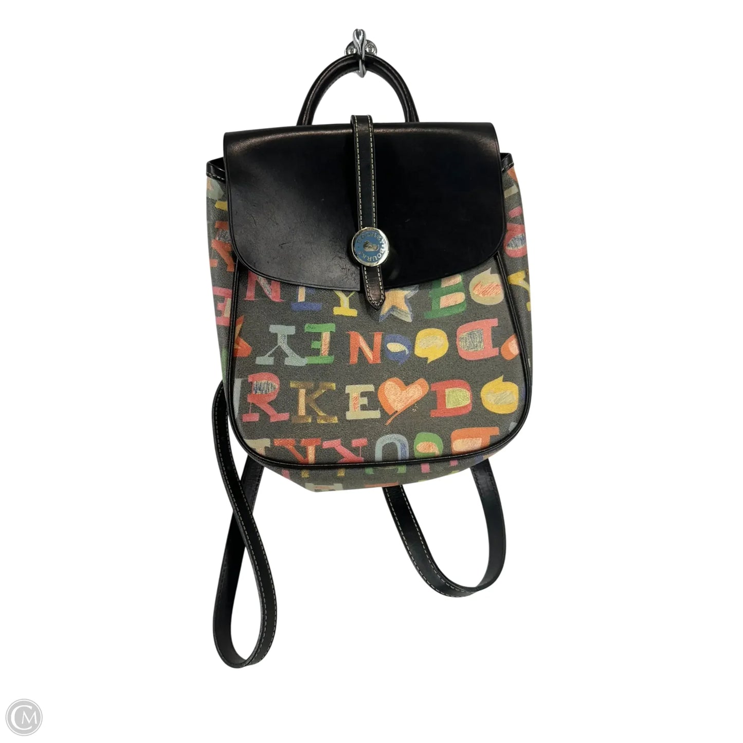 Backpack Designer By Dooney And Bourke, Size: Small