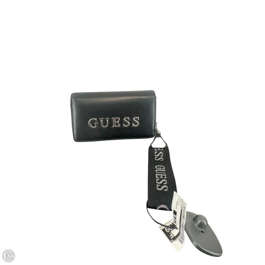 Wallet By Guess, Size: Medium