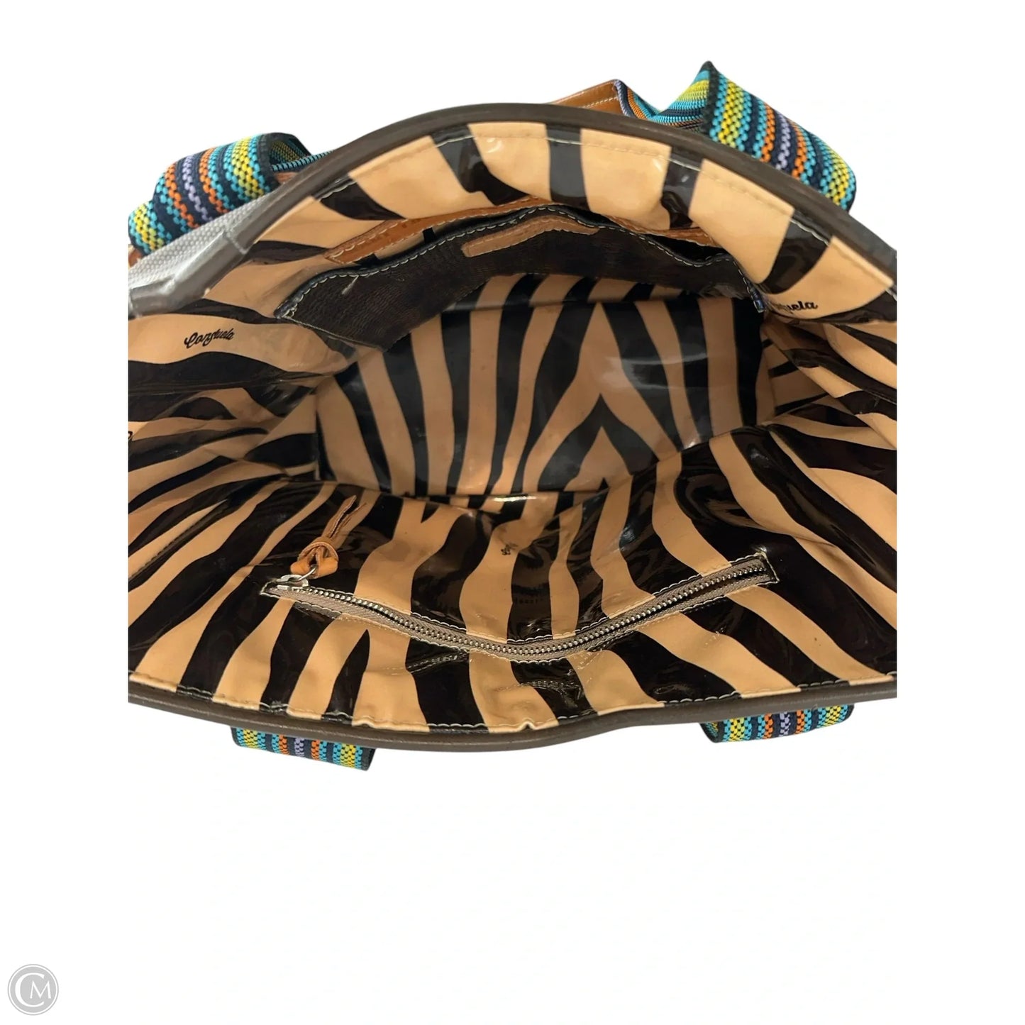 Handbag By Consuela, Size: Large