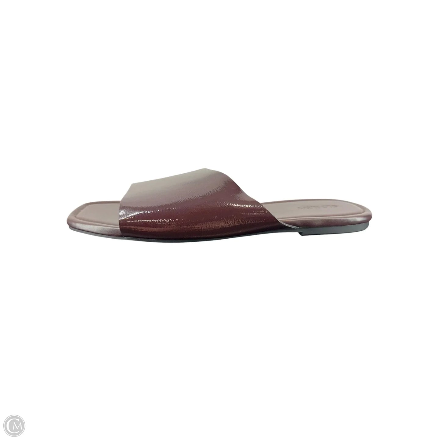 Sandals Flats By Old Navy In Brown, Size: 10