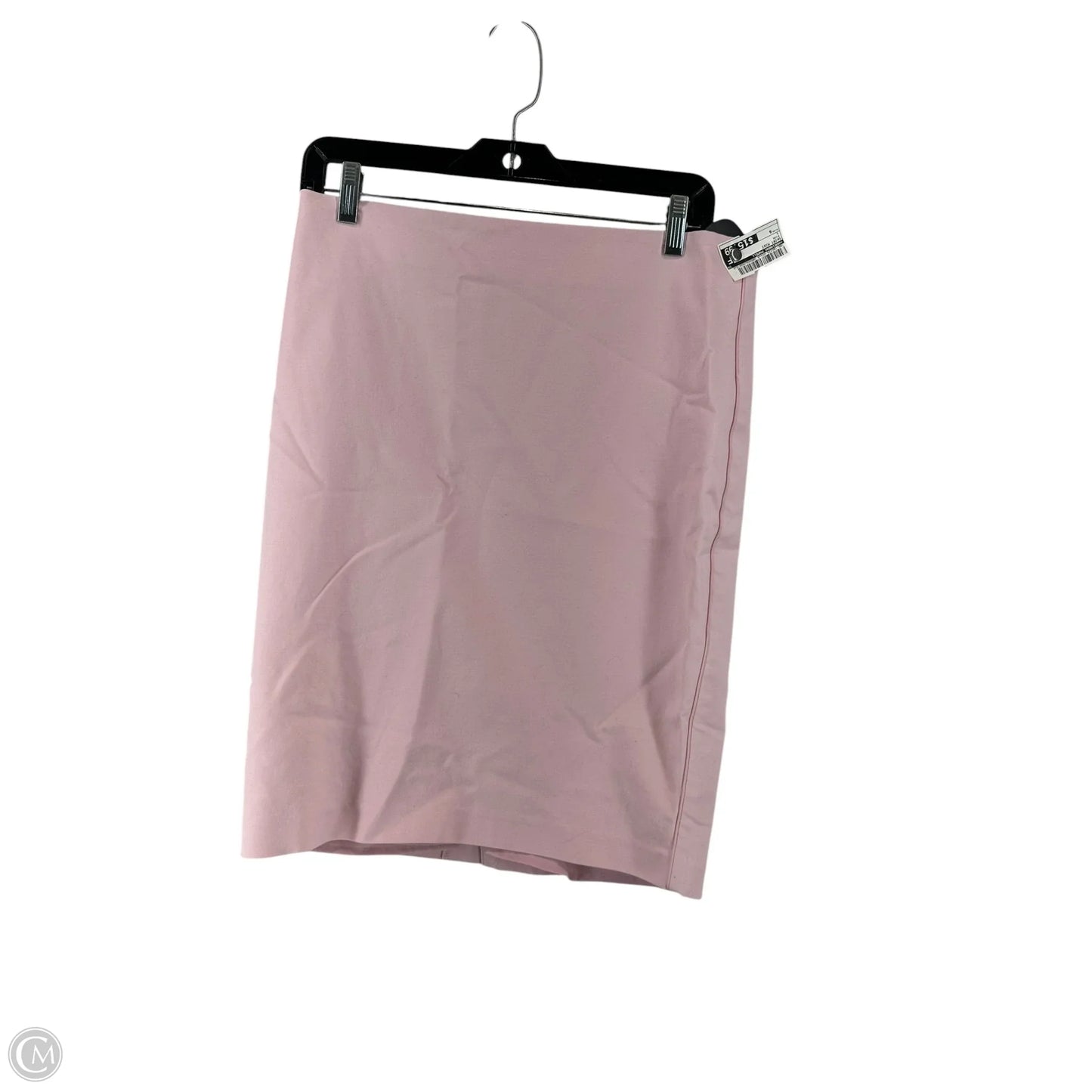 Skirt Midi By Adrianna Papell In Pink, Size: 6