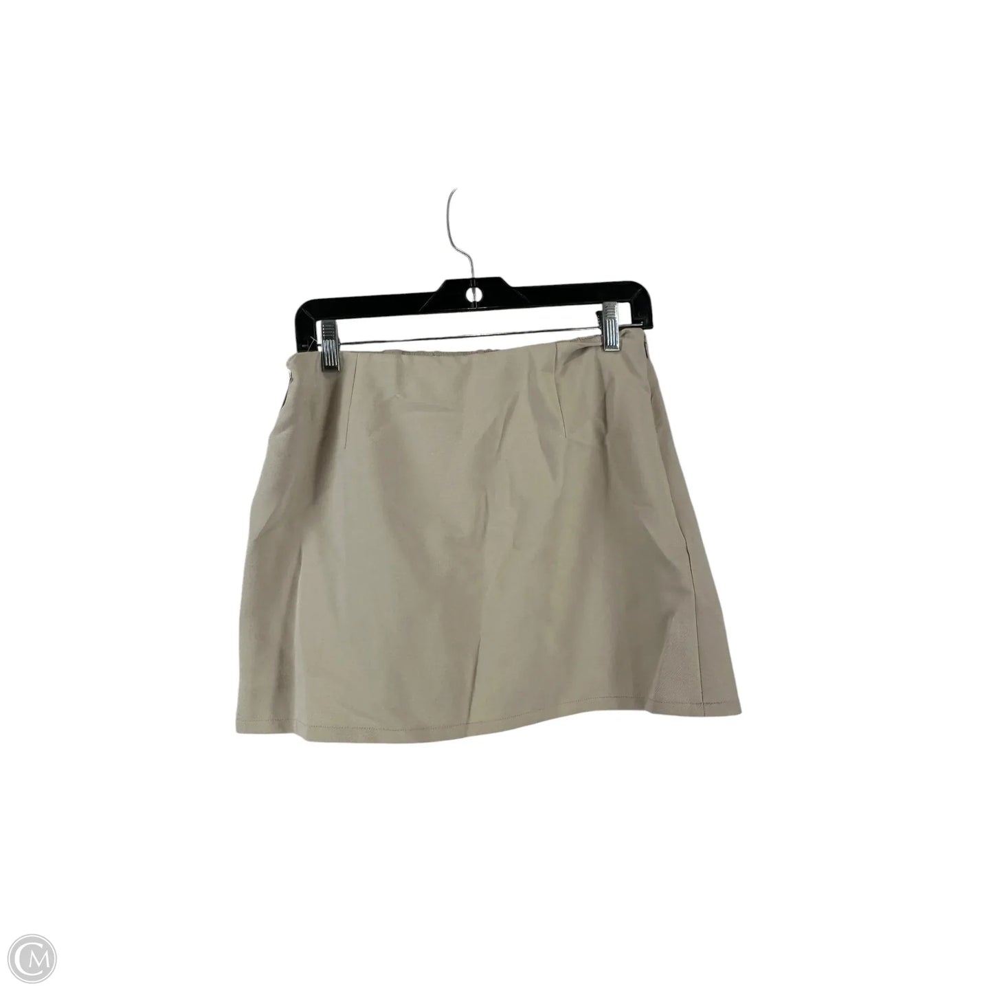 Skirt Mini & Short By Sincerely Jules In Tan, Size: L