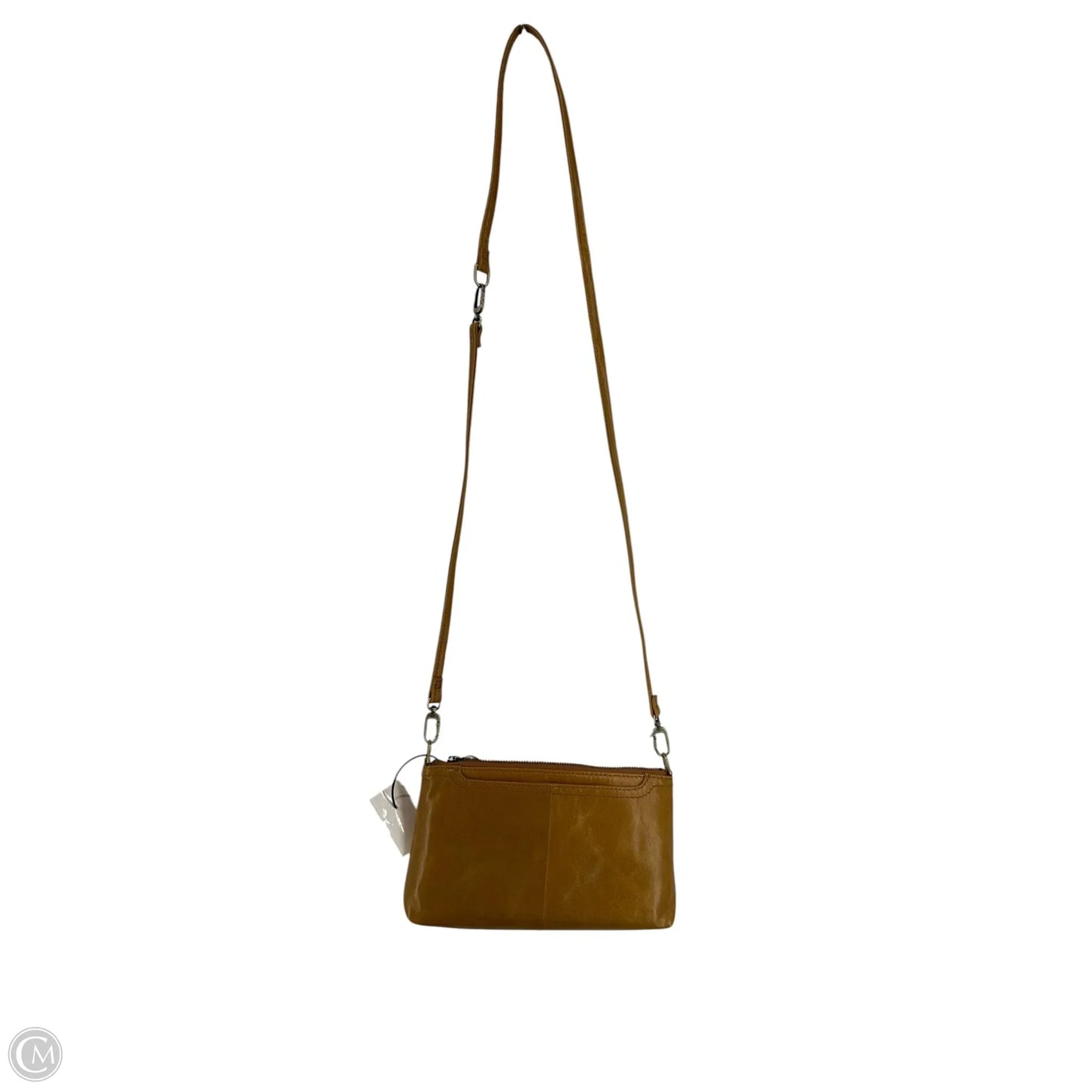 Crossbody Leather By Hobo Intl, Size: Medium