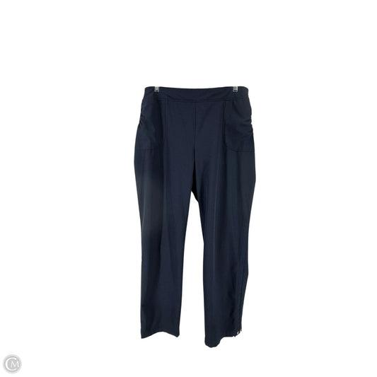 Pants Dress By Zenergy By Chicos In Navy, Size: 2
