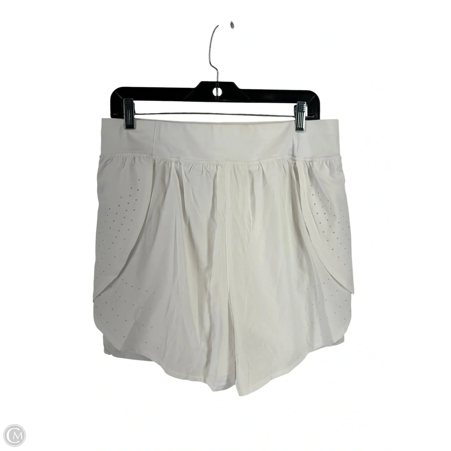 Athletic Shorts By All In Motion In White, Size: L