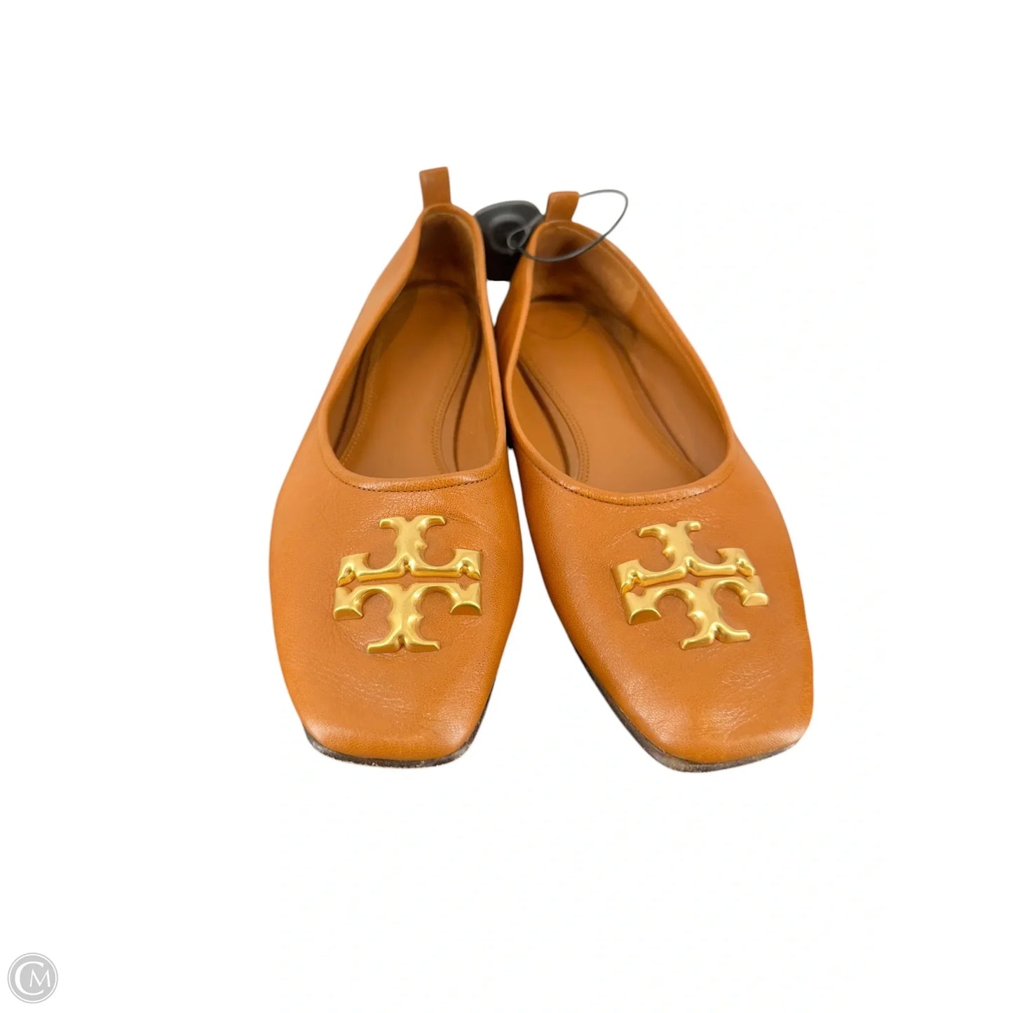 Shoes Designer By Tory Burch In Brown, Size: 9.5