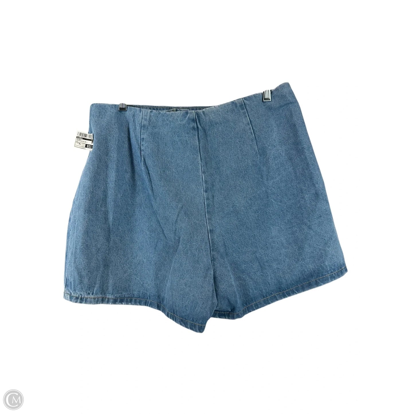 Skort By Cider In Snakeskin Print, Size: Xl