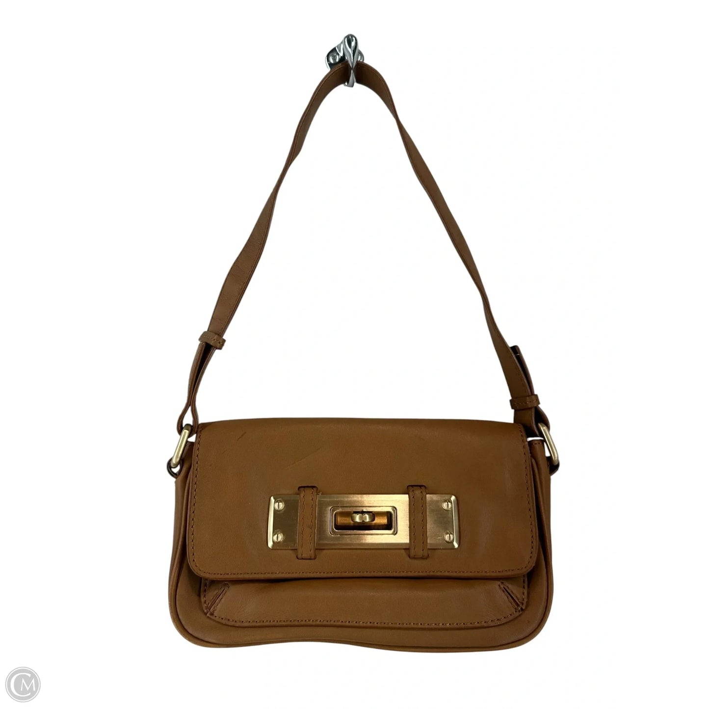 Tote By Clothes Mentor, Size: Large