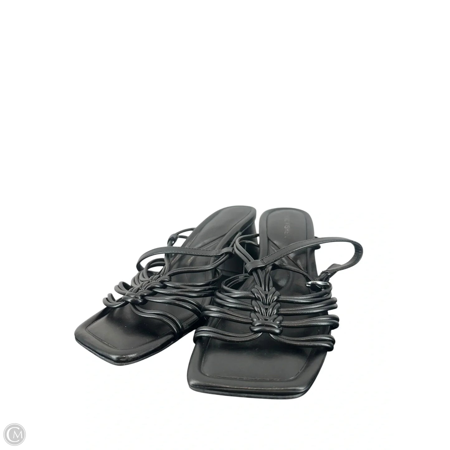 Shoes Heels Platform By Marc Fisher In Black, Size: 8