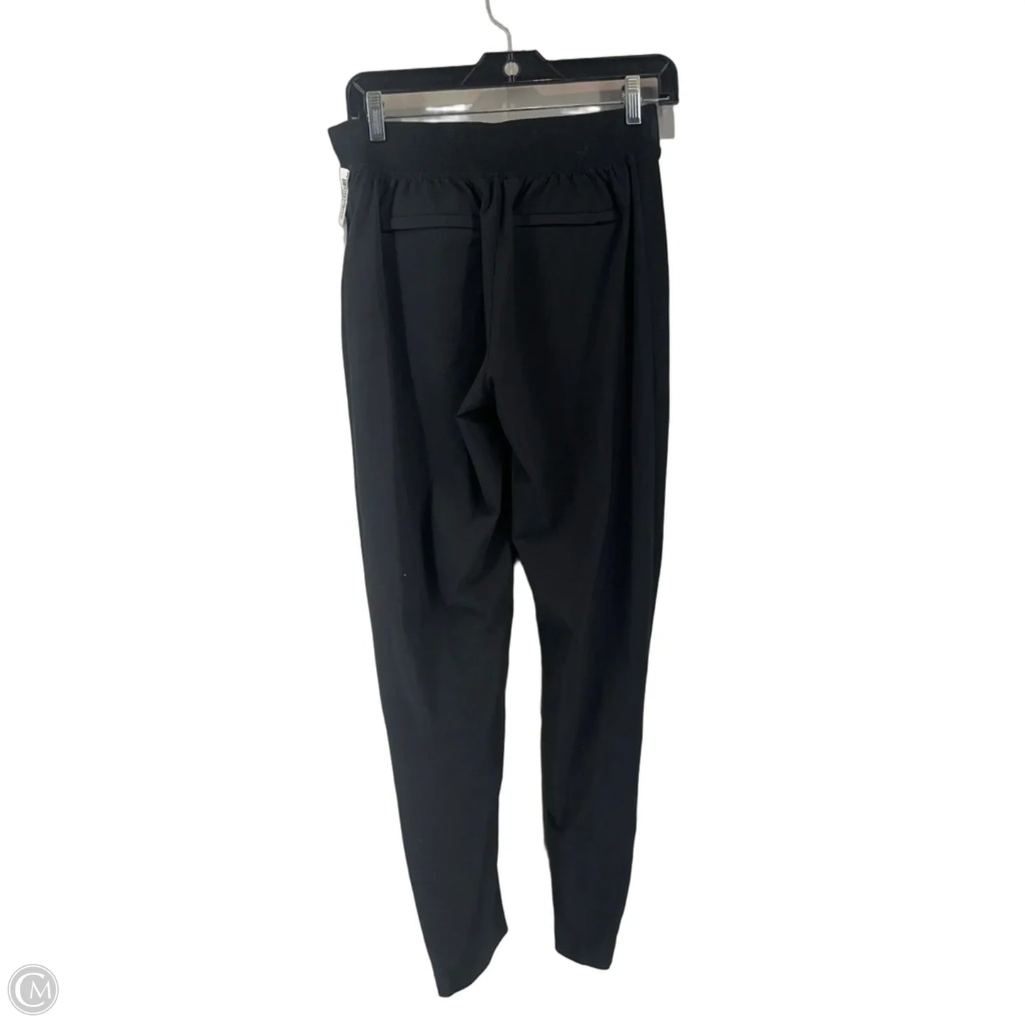 Athletic Pants By Athleta In Black, Size: 2