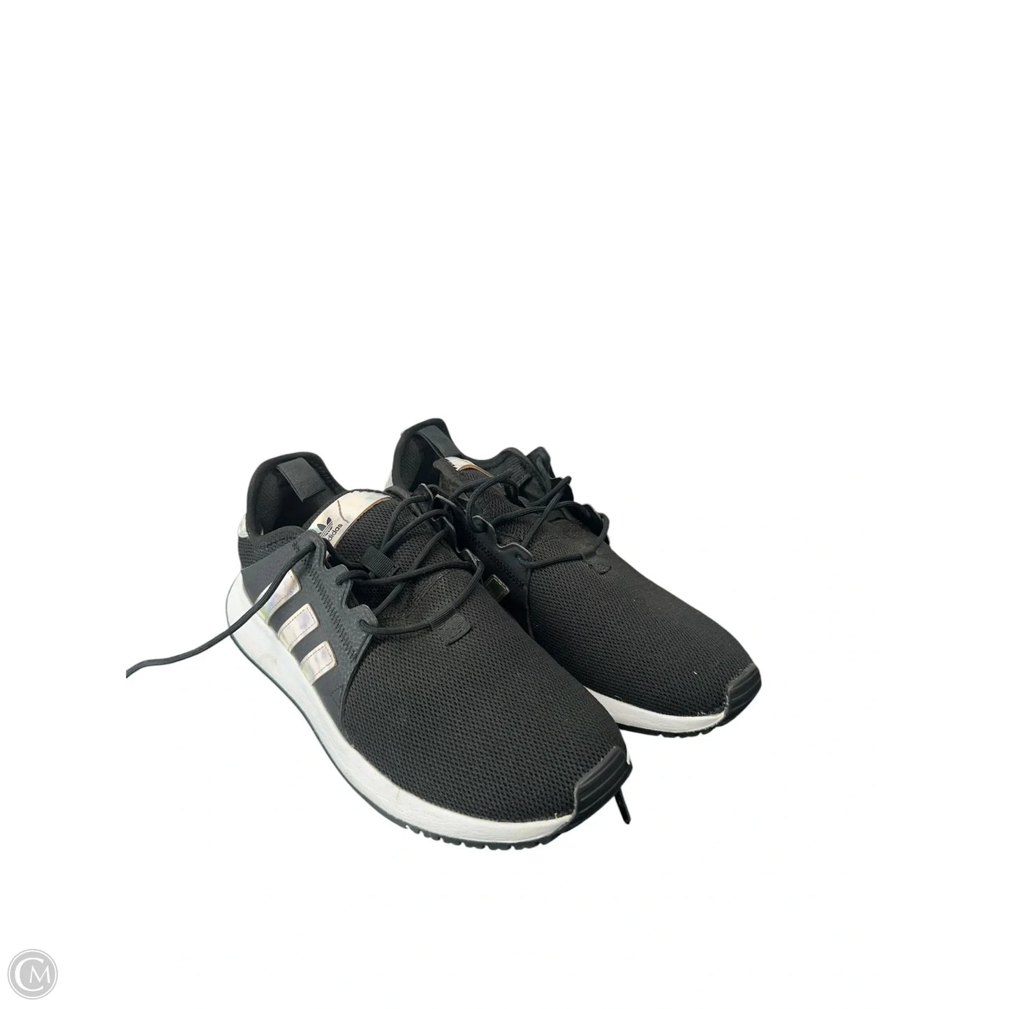 Shoes Athletic By Adidas In Black, Size: 6.5