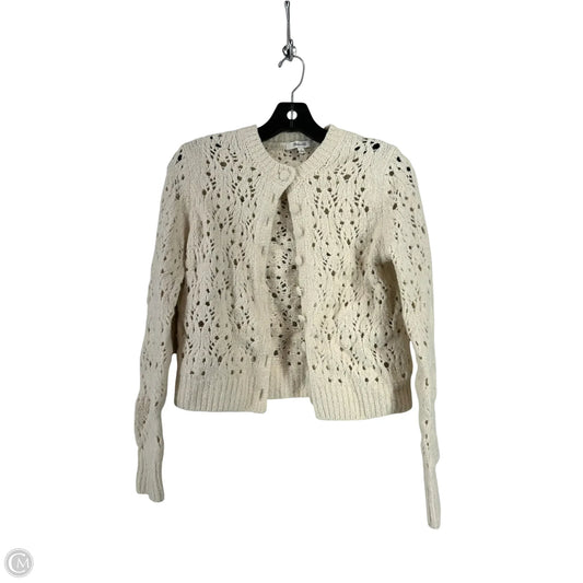 Sweater By Madewell In Cream, Size: M
