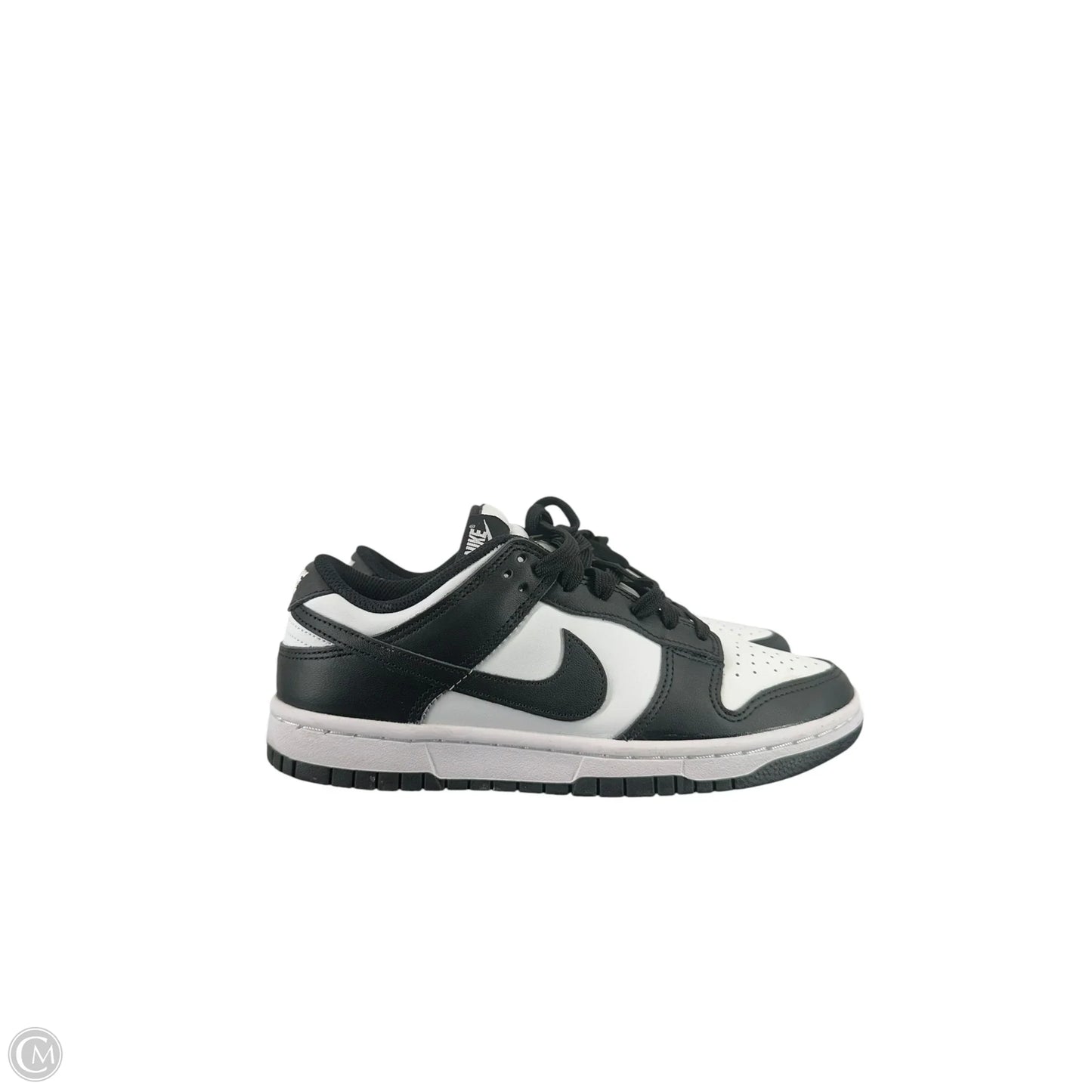 Shoes Sneakers By Nike In Black & White, Size: 7