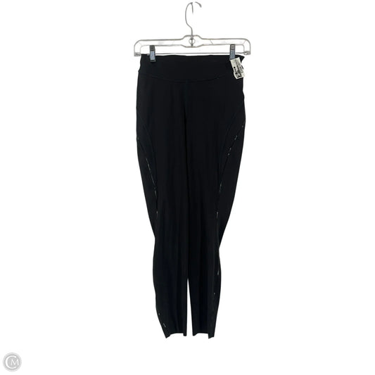Athletic Leggings By Lululemon In Black, Size: 6
