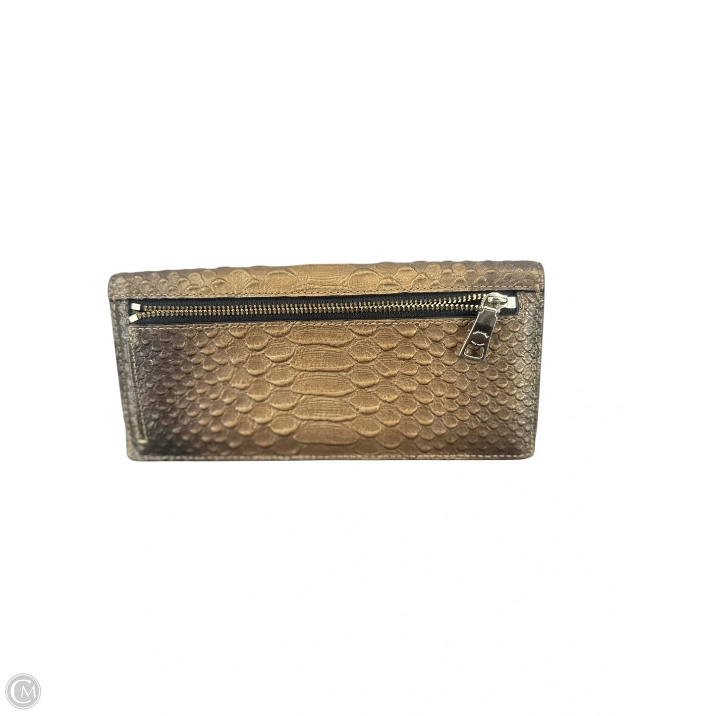 Wallet Designer By Coach, Size: Medium