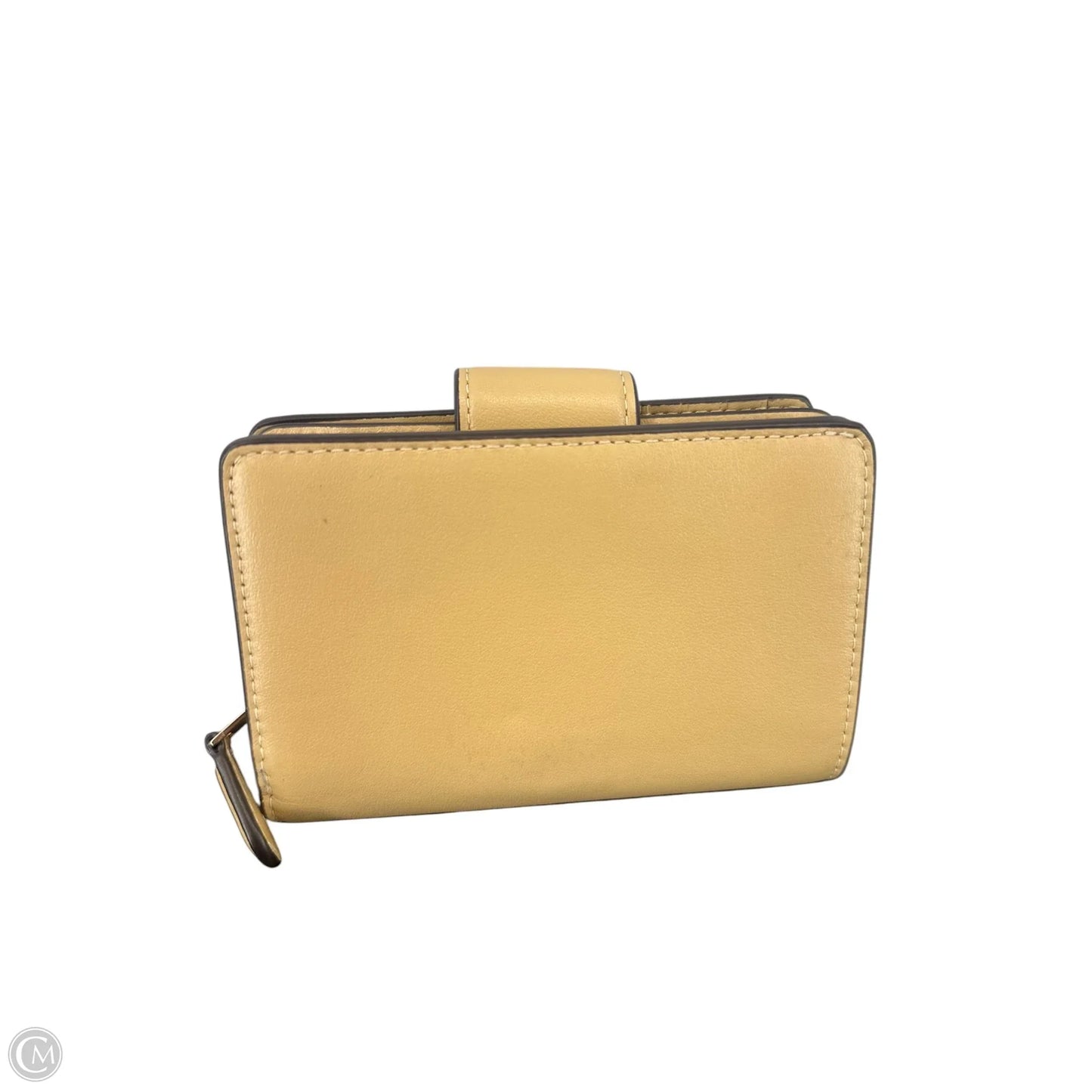 Wallet Designer By Coach, Size: Medium